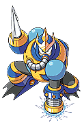Wave Man